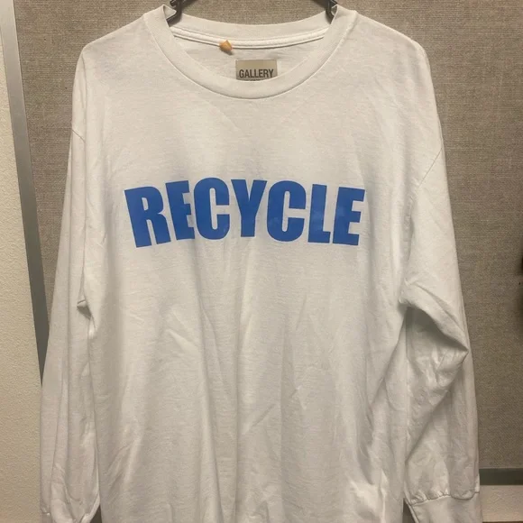 新品同様 GALLERY DEPT PAINTED L/S TEE Mサイズ 231022_Gallery_Department_Prod